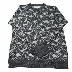 Jerslid Knitting Company Vintage Sweater Men's 2x Tall